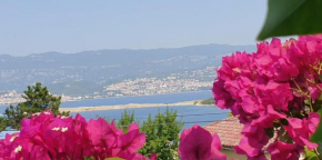 Apartment with two big terraces and balcony with amazing see view, near beach